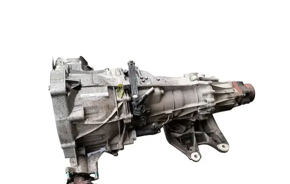 Audi A4 S4 B8 8K Manual 6 speed gearbox ZWN