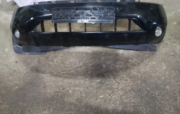 Front bumper