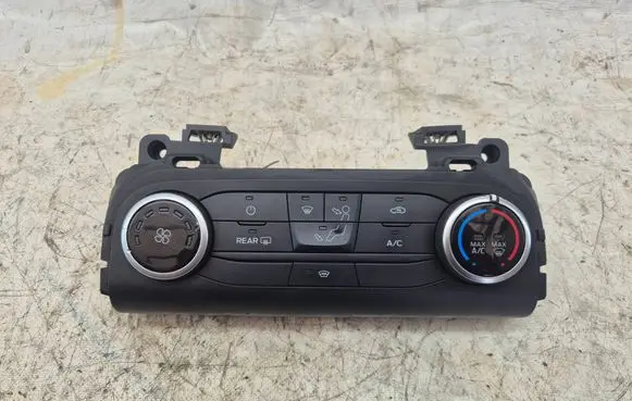 Ford Focus Interior fan control switch JX7T19980BD E1171581D