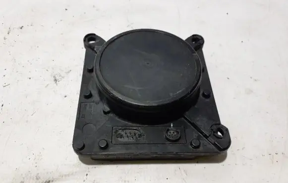 Distronic sensor radar