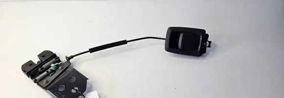 BMW 5 GT F07 Seat back rest lock catch 9164445