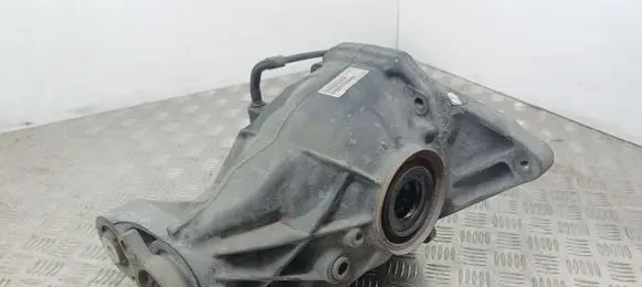 Mercedes-Benz ML W166 Rear differential 1663502714