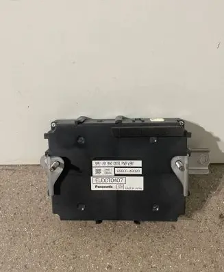 Lexus RX 450H Brake system control unit/module 896C048020