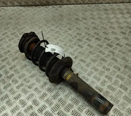 Volkswagen Sharan Front shock absorber/damper 7N0413031J