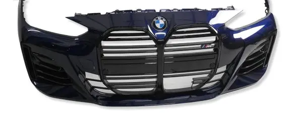 BMW 4 G22 G23 G24 G26 Front bumper 4772801 201227732 0004933910
