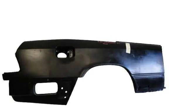 Mercedes-Benz E W124 Rear bumper A1246306421