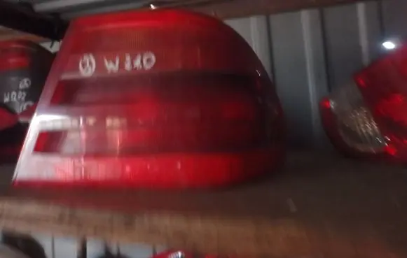Mercedes-Benz E W210 Rear/tail lights set 