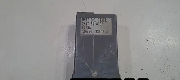 Mazda 626 Engine control unit/module 32809