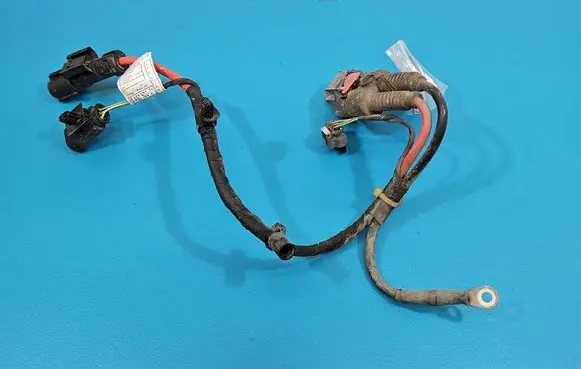 BMW iX1 Gearbox/transmission wiring loom 5A509D201 IMPRK1572455