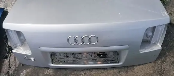 Audi A8 S8 D3 4E Tailgate/trunk/boot lid