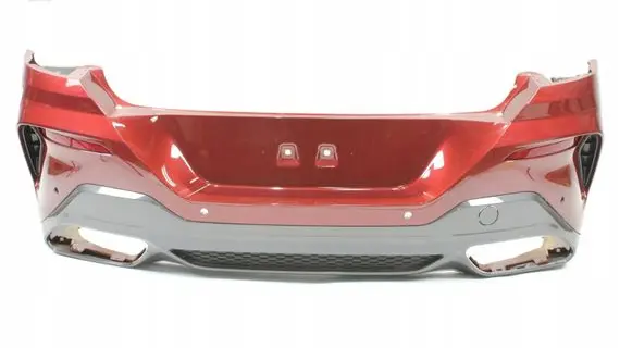 BMW 8 G15 Rear bumper