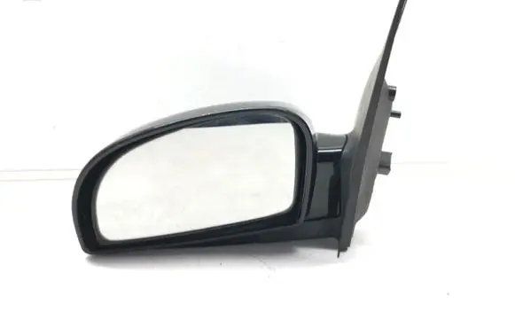 Front door electric wing mirror