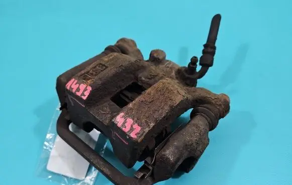Rear brake caliper