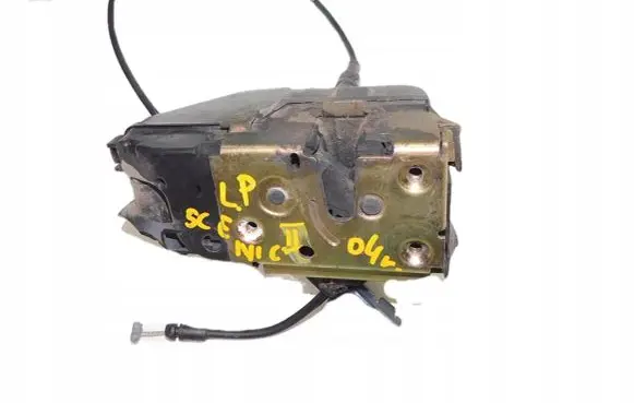 Renault Scenic II - Grand scenic II Front door lock