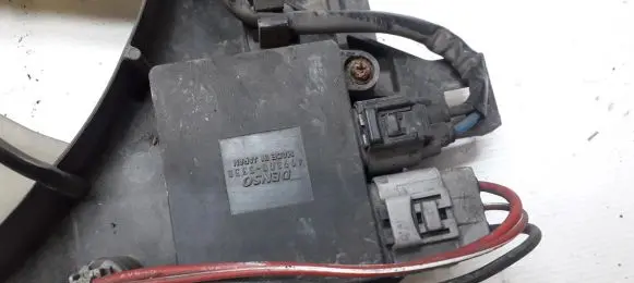 Mazda 5 Coolant fan relay 4993003330 499300-3330