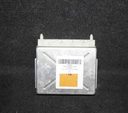 Volvo S60 Engine control unit/module