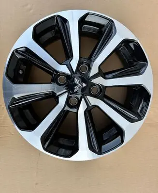 Mitsubishi Space Star R15 alloy rim 