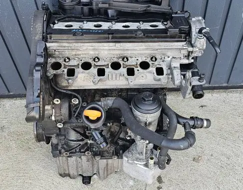 Seat Exeo (3R) Engine CAG