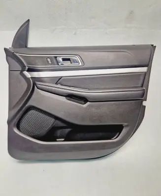 Ford Explorer V Front door card panel trim FB537823942