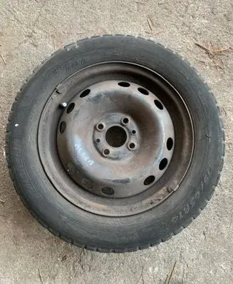 Fiat Fiorino R14 steel rim 