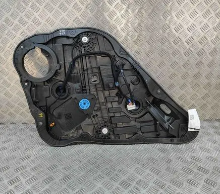 KIA EV6 Rear door window regulator with motor 83471CV000