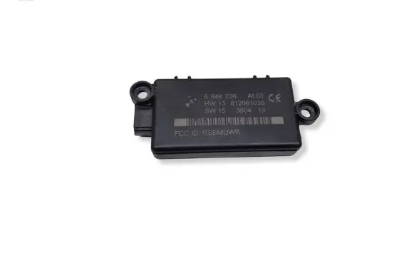 BMW 6 E63 E64 Aerial antenna amplifier 6949226