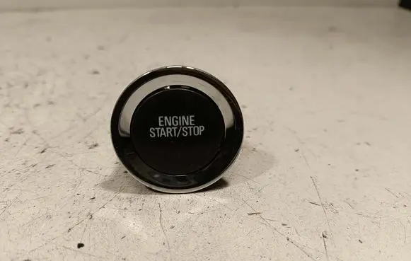 Opel Insignia B Engine start stop button switch 13409819