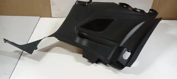 Chevrolet Camaro Coupe rear side trim panel 84598802