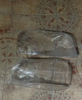 Volvo XC90 Headlight lense