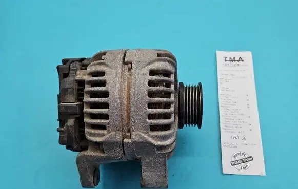 Opel Astra H Generator/alternator 0124425024 IMPRK1479544