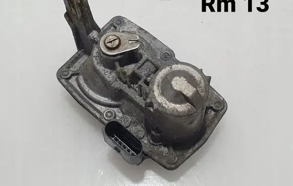 Audi A5 Sportback 8TA Throttle valve 3Q0253691F