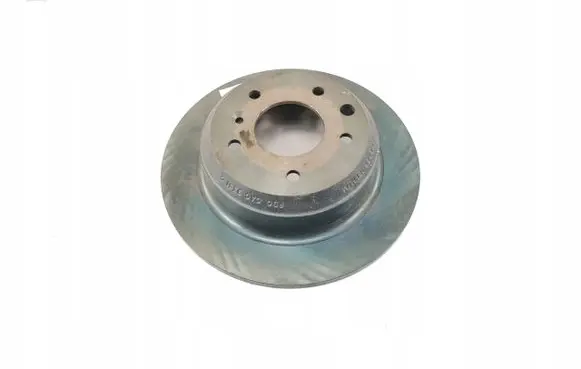 Jaguar XJS Rear brake disc CAC9351