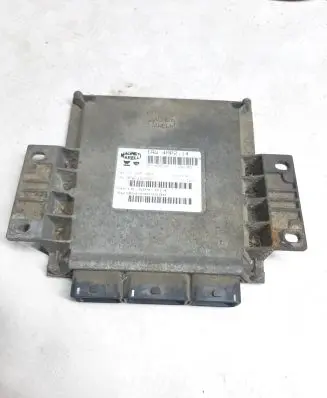 Peugeot 607 Engine control unit/module 9646169280 9649985580 16684014