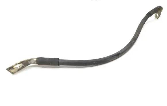 Porsche Cayenne (92A) Negative earth cable (battery) 7L5971537C