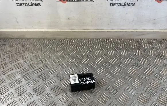 Other control units/modules