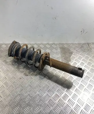 Volkswagen PASSAT B6 Front shock absorber with coil spring