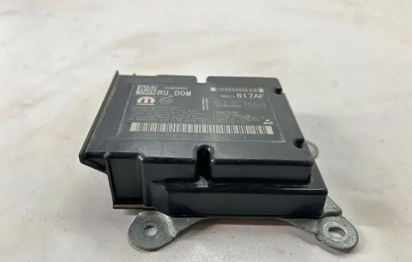 Chrysler Pacifica Airbag control unit/module 68211617AF 68405937AA 68211617AB