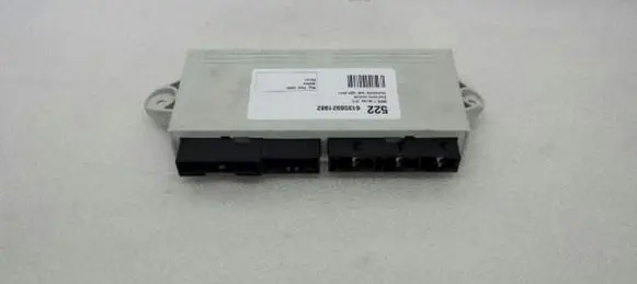 BMW 7 E65 E66 Door control unit/module 61356921982