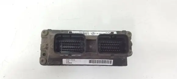 Fiat Panda II Engine control unit/module ECU 55192635