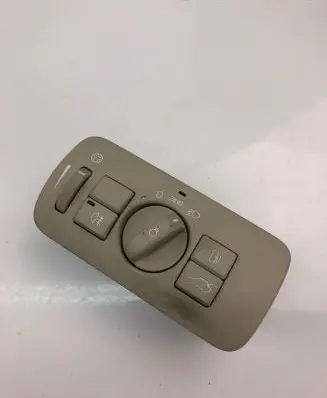 Volvo S60 Light switch 30739420