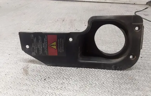 Volkswagen Crafter Fuel tank cap trim A9067540234