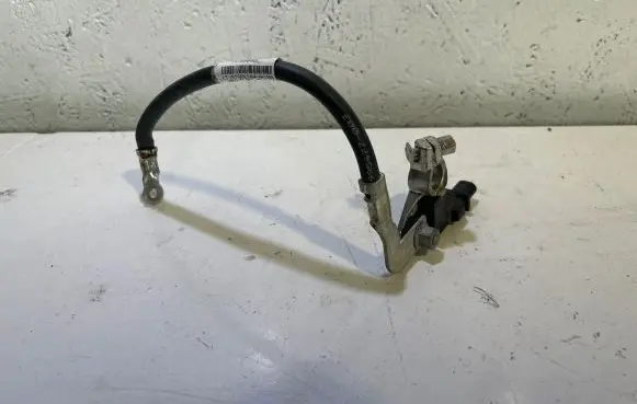Dodge Challenger Negative earth cable (battery) 68066100AC 68832L
