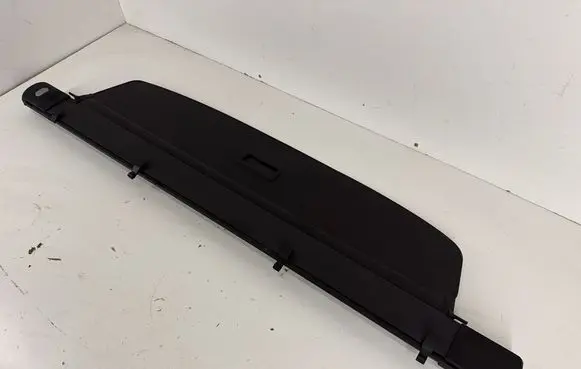 Volkswagen Touareg II Parcel shelf load cover 7P6867773