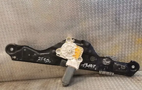 Mercedes-Benz E W211 Rear window lifting mechanism without motor 2117300246
