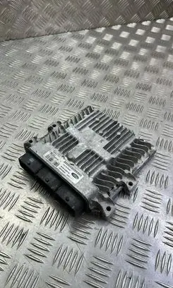 Land Rover Range Rover L322 Engine control unit/module 8H4Q12A650AA