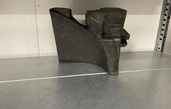 Mercedes-Benz GLE (W166 - C292) Front bumper foam support bar A2925050530 2925050530