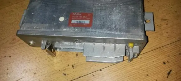 Audi 100 S4 C4 ABS control unit/module 0265100056 4a0907379a