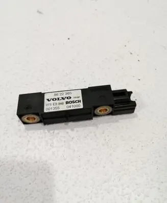 Volvo S60 Airbag deployment crash/impact sensor 8622365