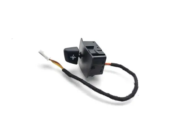BMW 5 F10 F11 Steering wheel adjustment switch 
