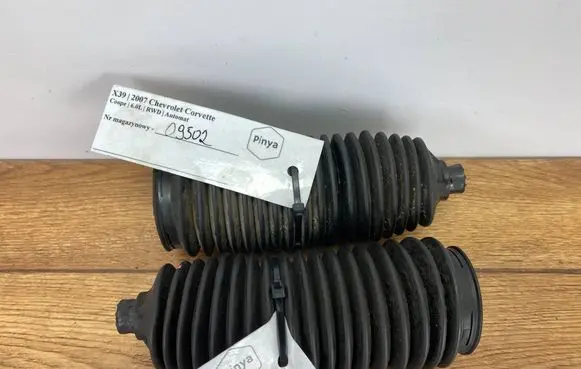 Chevrolet Corvette C6 Steering tie rod boot 26091295.pinya
